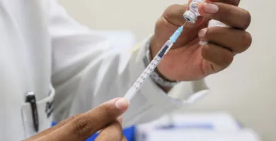 Imagem ilustrativa da notícia Baixa vacinação contra gripe acende alerta no Pará