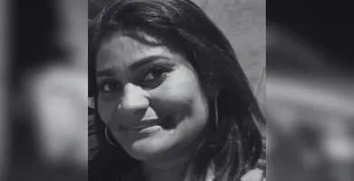 Imagem ilustrativa da notícia Técnica de enfermagem morre após ambulância colidir com caminhão