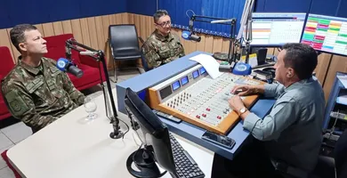 Imagem ilustrativa da notícia Exército cancela alistamento feminino e alerta para fim de prazo masculino