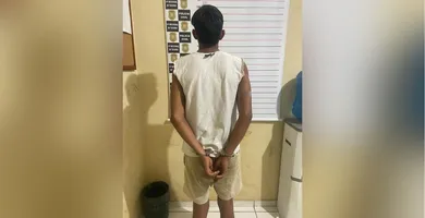 Imagem ilustrativa da notícia Suspeito de feminicídio é preso em flagrante pela Polícia Civil em Tucuruí