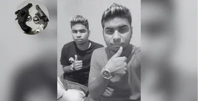 Imagem ilustrativa da notícia Vídeo: confronto com a PM termina com dois mortos em cidade do PA
