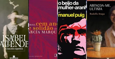 Imagem ilustrativa da notícia Obras da literatura latino-americana conquistam os streamings