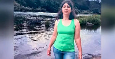 Imagem ilustrativa da notícia Vídeo: madrasta é presa acusada de matar enteada de 8 anos
