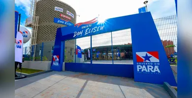 Imagem ilustrativa da notícia Pará alcança marca de 30 Usinas da Paz com entrega em Dom Eliseu