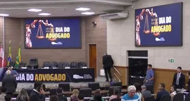 Imagem ilustrativa da notícia Câmara de Marabá homenageia 19 advogados em sessão solene