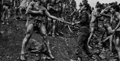Imagem ilustrativa da notícia Trabalhadores de Serra Pelada fecham acordo de R$ 2,7 mi