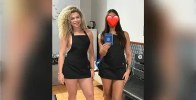 Imagem ilustrativa da notícia Barbearia nudista contrata auxiliar com salário de R$ 10 mil, veja