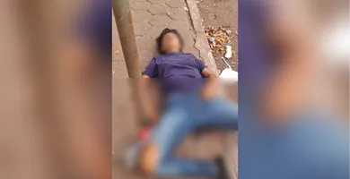 Imagem ilustrativa da notícia Moradora de rua é morta a facadas em cidade do interior do Pará