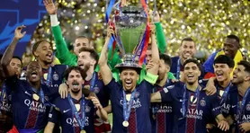 Imagem ilustrativa da notícia Nos pênaltis, PSG bate o Arsenal e é bicampeão da Champions