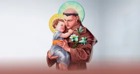 Imagem ilustrativa da notícia A história por trás do santo casamenteiro e suas tradições