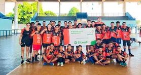 Imagem ilustrativa da notícia Associação transforma vidas de jovens através do esporte em Goianésia