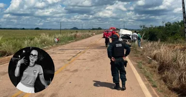 Imagem ilustrativa da notícia Colisão na rodovia PA-279 mobiliza equipes no sul do Pará