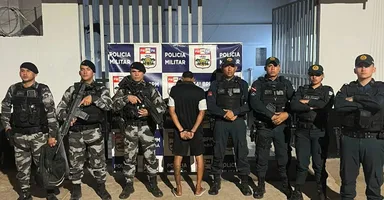 Imagem ilustrativa da notícia Operação prende homem com R$ 78 mil em skunk em Marabá