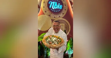 Imagem ilustrativa da notícia Chef marabaense representa o Pará na Copa Brasileira de Pizza em São Paulo
