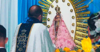 Imagem ilustrativa da notícia Dia das Mães tem programação especial no Santuário de Nazaré