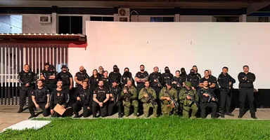 Imagem ilustrativa da notícia Operação prende 5 suspeitos por crimes sexuais contra crianças