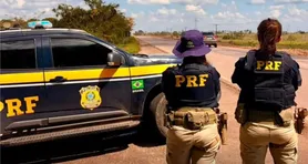 Imagem ilustrativa da notícia PRF lança Operação em Marabá no combate à violência contra a mulher