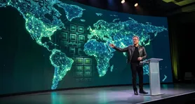 Imagem ilustrativa da notícia CEO afirma que IA tem 0% de chance de fim do mundo até 2030