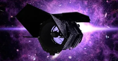 Imagem ilustrativa da notícia Nasa lançará telescópio Nancy Grace Roman com visão ampliada do Universo