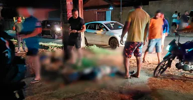 Imagem ilustrativa da notícia Confronto em loja de conveniência deixa um morto no sul do Pará