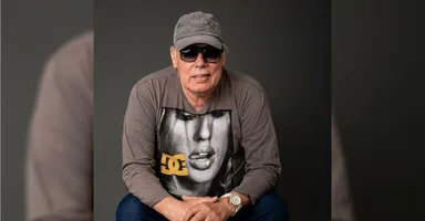 Imagem ilustrativa da notícia Ícone dos anos 80, cantor Ruban está internado em estado grave