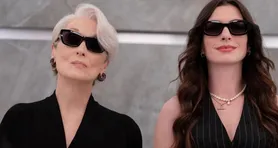 Imagem ilustrativa da notícia O Diabo Veste Prada 3? Elenco impõe condições para novo filme