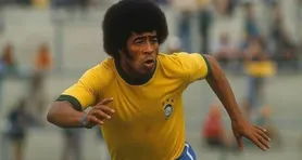 Imagem ilustrativa da notícia Recorde histórico de Jairzinho segue intacto após quartas de final