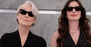 Imagem ilustrativa da notícia O Diabo Veste Prada 3? Elenco impõe condições para novo filme