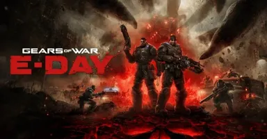 Imagem ilustrativa da notícia E-Day revela o início da guerra contra os Locust em evento