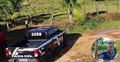 Imagem ilustrativa da notícia Ossada achada em Ourilândia pode ser de idoso desaparecido