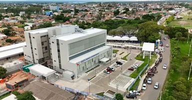 Imagem ilustrativa da notícia HMI de Marabá reforça proteção contra bronquiolite em recém-nascidos