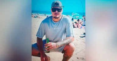 Imagem ilustrativa da notícia Jovem recém-chegado da Inglaterra é morto a tiros na própria casa