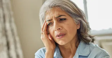 Imagem ilustrativa da notícia Névoa mental na menopausa não é demência; entenda