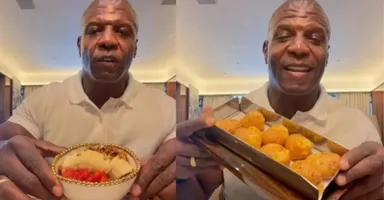 Imagem ilustrativa da notícia Terry Crews e a polêmica do açaí com frutas: entenda a reação dos paraenses
