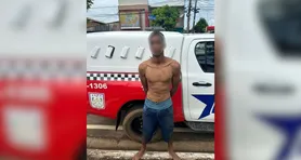 Imagem ilustrativa da notícia Homem finge ser cliente, pede pra ligar celular e sai correndo com ele