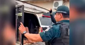 Imagem ilustrativa da notícia Vizinhos salvam mulher de tentativa de feminicídio; veja