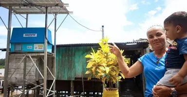 Imagem ilustrativa da notícia Luz para Todos: Equatorial faz obras no Sul e Sudeste do PA