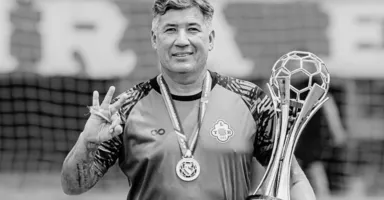 Imagem ilustrativa da notícia Tragédia: coordenador da base da Tuna Luso morre em acidente