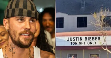 Imagem ilustrativa da notícia Justin Bieber surpreende fãs com show secreto na Califórnia