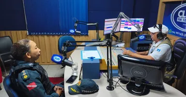 Imagem ilustrativa da notícia Major Luciana Silva: Uma trajetória de 20 anos na Polícia Militar