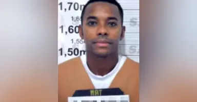 Imagem ilustrativa da notícia Veja quem é o ator escolhido para viver Robinho em 'Tremembé'