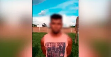 Imagem ilustrativa da notícia “Loiro do CV”, suspeito de homicídio, é recapturado pela PM