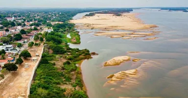Imagem ilustrativa da notícia Santa Maria das Barreiras celebra 38 anos com festa e fé