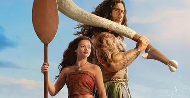 Imagem ilustrativa da notícia Live-action de Moana estreia sob duras críticas e baixa aprovação