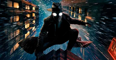 Imagem ilustrativa da notícia Spider-Noir mostra versão original e divertida do Homem-Aranha