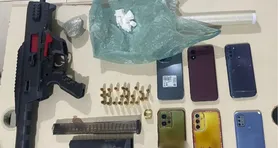 Imagem ilustrativa da notícia Operação em Marabá desarticula grupo ligado a facção e prende oito