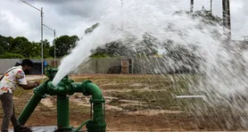 Imagem ilustrativa da notícia Cidades do PA serão beneficiadas com novo PAC para água e esgoto