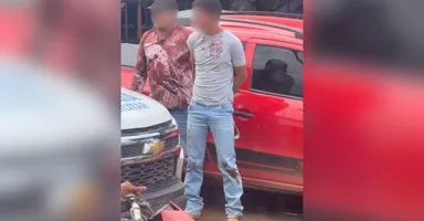 Imagem ilustrativa da notícia Suspeito de violentar e matar criança de dois anos quase é linchado