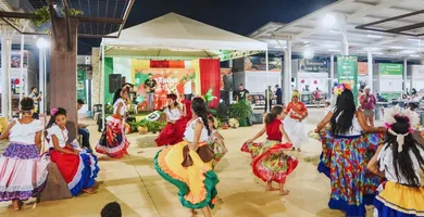 Imagem ilustrativa da notícia Rango de Feira encerra edição 2025 com grande celebração, confira