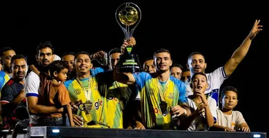 Imagem ilustrativa da notícia Xinguara é campeã da Copa Extremo Sul Pará pela sétima vez